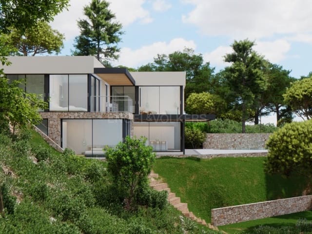 4 chambre Villa/Maison à vendre à Begur avec piscine - 1 800 000 € (Ref: 9142897)