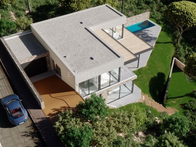 4 chambre Villa/Maison à vendre à Begur avec piscine - 1 800 000 € (Ref: 9142897)