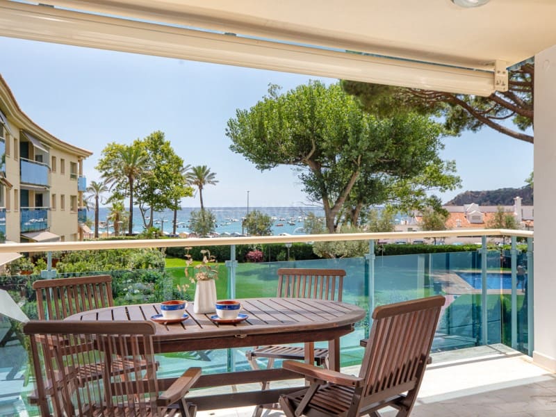 4 sypialnia Apartament na sprzedaż w Sant Feliu de Guixols z basenem garażem - 1 250 000 € (Ref: 9147467)