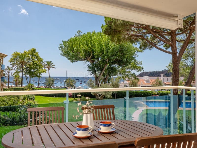 4 sypialnia Apartament na sprzedaż w Sant Feliu de Guixols z basenem garażem - 1 250 000 € (Ref: 9147467)