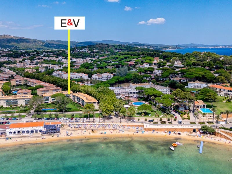 4 sypialnia Apartament na sprzedaż w Sant Feliu de Guixols z basenem garażem - 1 250 000 € (Ref: 9147467)