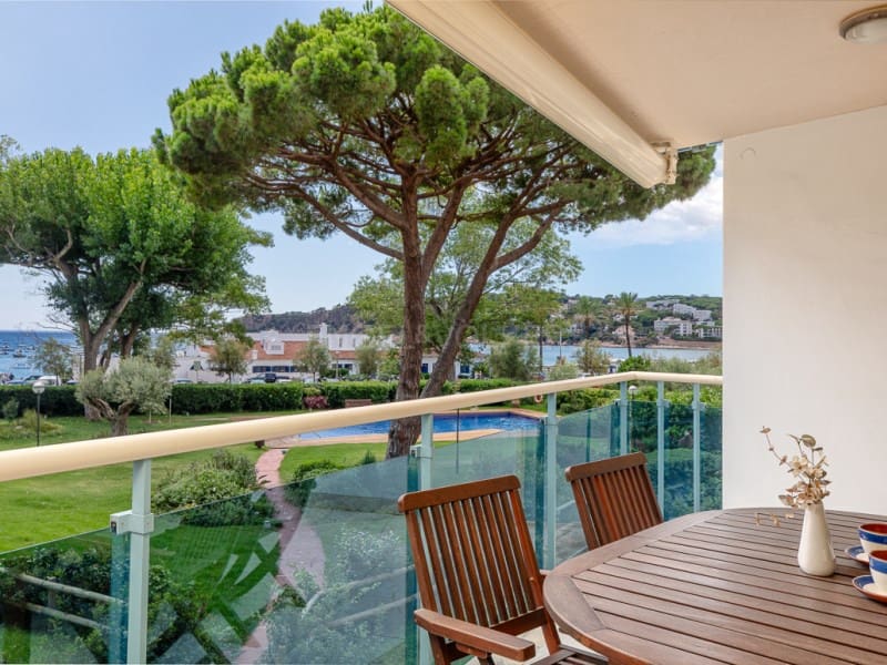 4 sypialnia Apartament na sprzedaż w Sant Feliu de Guixols z basenem garażem - 1 250 000 € (Ref: 9147467)