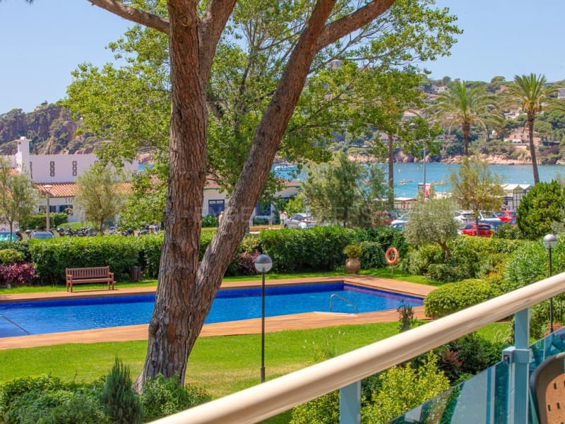 4 sypialnia Apartament na sprzedaż w Sant Feliu de Guixols z basenem garażem - 1 250 000 € (Ref: 9147467)