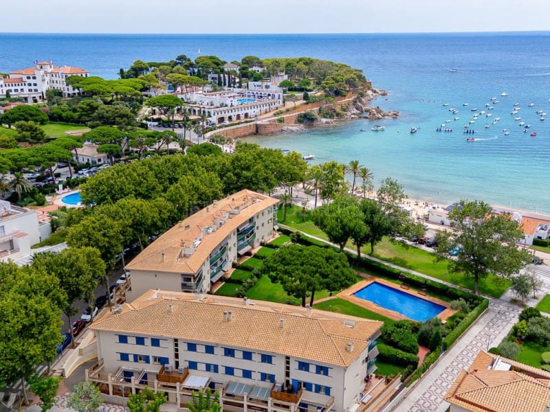 4 sypialnia Apartament na sprzedaż w Sant Feliu de Guixols z basenem garażem - 1 250 000 € (Ref: 9147467)