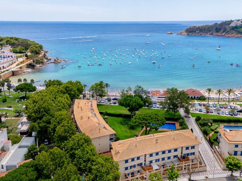 4 sypialnia Apartament na sprzedaż w Sant Feliu de Guixols z basenem garażem - 1 250 000 € (Ref: 9147467)