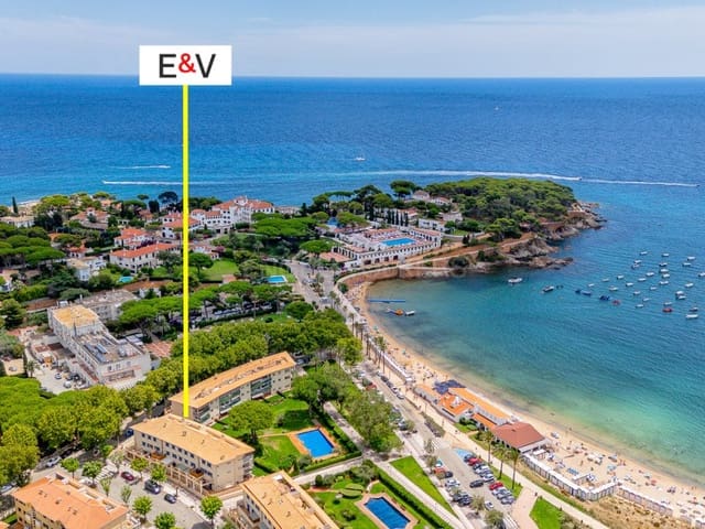 4 quarto Apartamento para venda em Sant Feliu de Guíxols com piscina garagem - 1 250 000 € (Ref: 9147467)