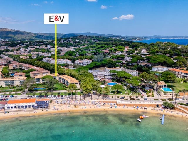 4 quarto Apartamento para venda em Sant Feliu de Guíxols com piscina garagem - 1 250 000 € (Ref: 9147467)