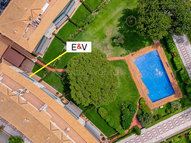 4 sypialnia Apartament na sprzedaż w Sant Feliu de Guixols z basenem garażem - 1 250 000 € (Ref: 9147467)