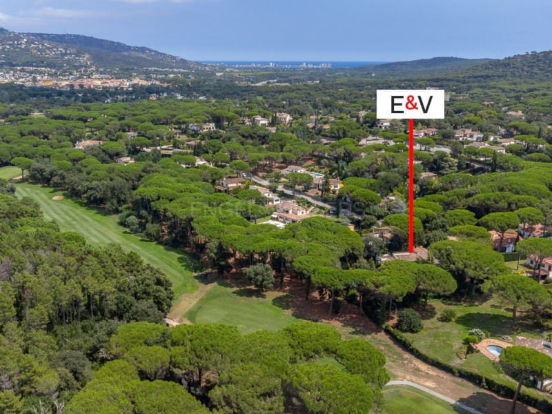 4 sypialnia Willa na sprzedaż w Santa Cristina d'Aro z basenem - 1 150 000 € (Ref: 9162310)