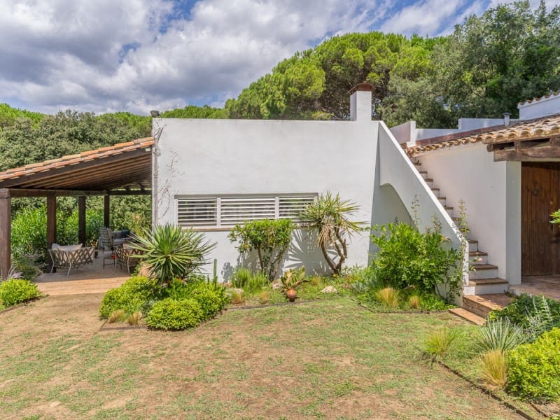 4 sypialnia Willa na sprzedaż w Santa Cristina d'Aro z basenem - 1 150 000 € (Ref: 9162310)