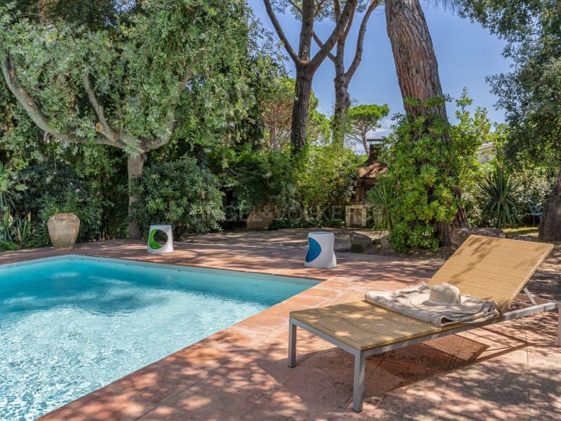 4 sypialnia Willa na sprzedaż w Santa Cristina d'Aro z basenem - 1 150 000 € (Ref: 9162310)