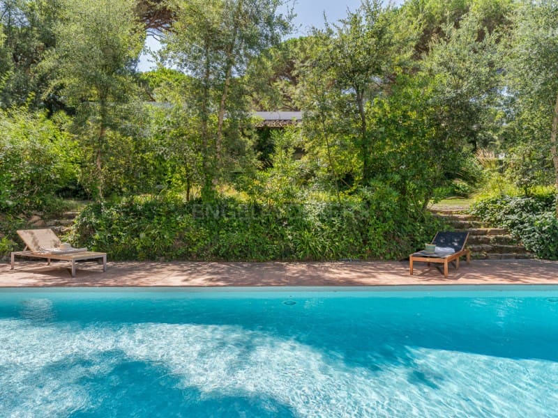 4 sypialnia Willa na sprzedaż w Santa Cristina d'Aro z basenem - 1 150 000 € (Ref: 9162310)