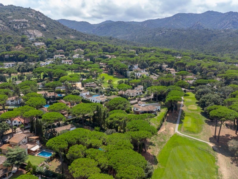 4 sypialnia Willa na sprzedaż w Santa Cristina d'Aro z basenem - 1 150 000 € (Ref: 9162310)