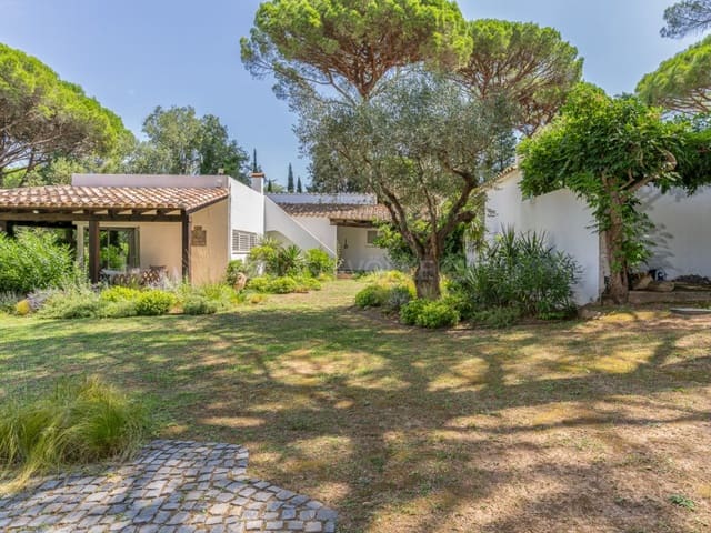 4 Zimmer Villa zu verkaufen in Santa Cristina d'Aro mit Pool - 1.150.000 € (Ref: 9162310)