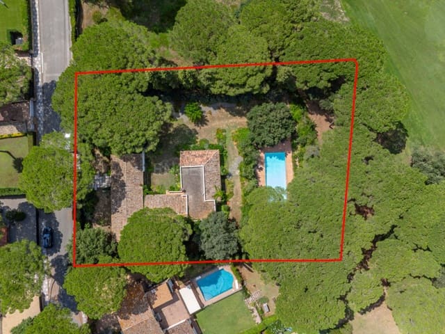 4 Zimmer Villa zu verkaufen in Santa Cristina d'Aro mit Pool - 1.150.000 € (Ref: 9162310)