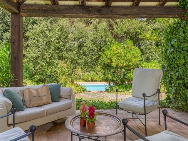 4 Zimmer Villa zu verkaufen in Santa Cristina d'Aro mit Pool - 1.150.000 € (Ref: 9162310)