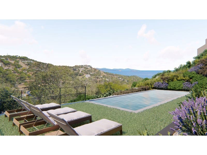 4 soveværelse Villa til salg i Begur med swimmingpool garage - € 2.390.000 (Ref: 9162311)
