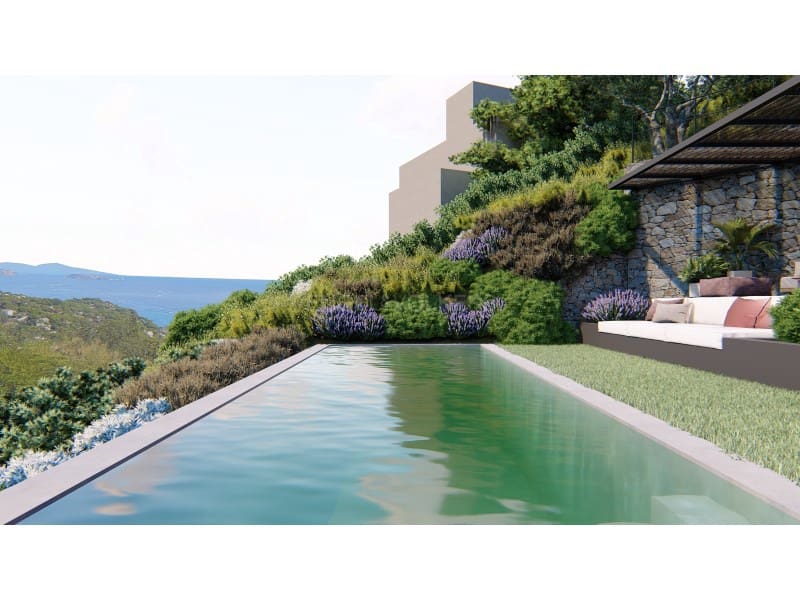 4 soveværelse Villa til salg i Begur med swimmingpool garage - € 2.390.000 (Ref: 9162311)