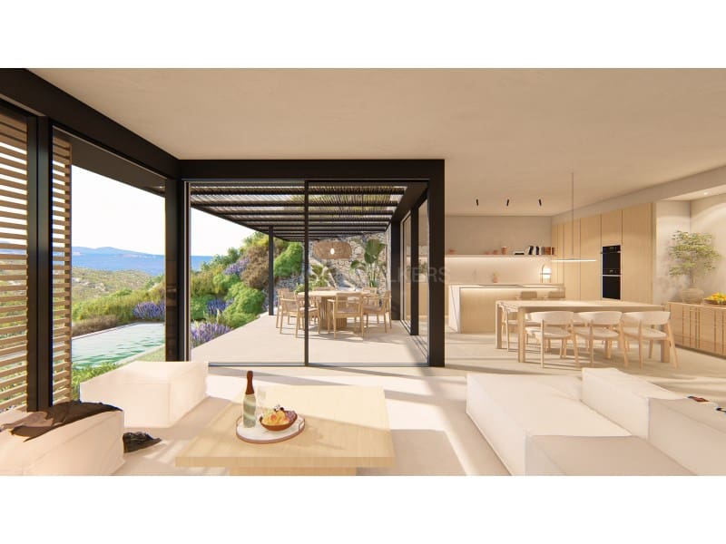 4 soveværelse Villa til salg i Begur med swimmingpool garage - € 2.390.000 (Ref: 9162311)