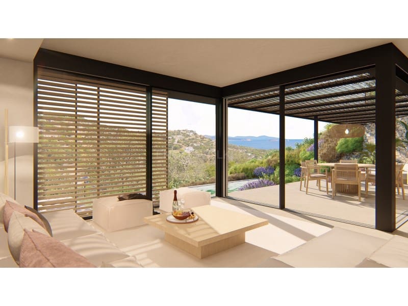 4 soveværelse Villa til salg i Begur med swimmingpool garage - € 2.390.000 (Ref: 9162311)