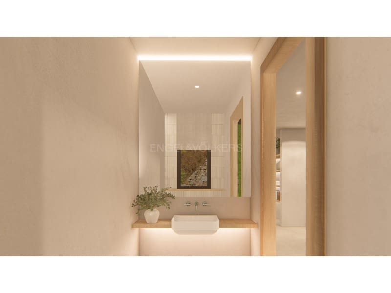 4 soveværelse Villa til salg i Begur med swimmingpool garage - € 2.390.000 (Ref: 9162311)