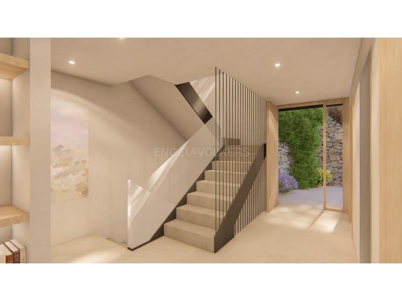 4 soveværelse Villa til salg i Begur med swimmingpool garage - € 2.390.000 (Ref: 9162311)