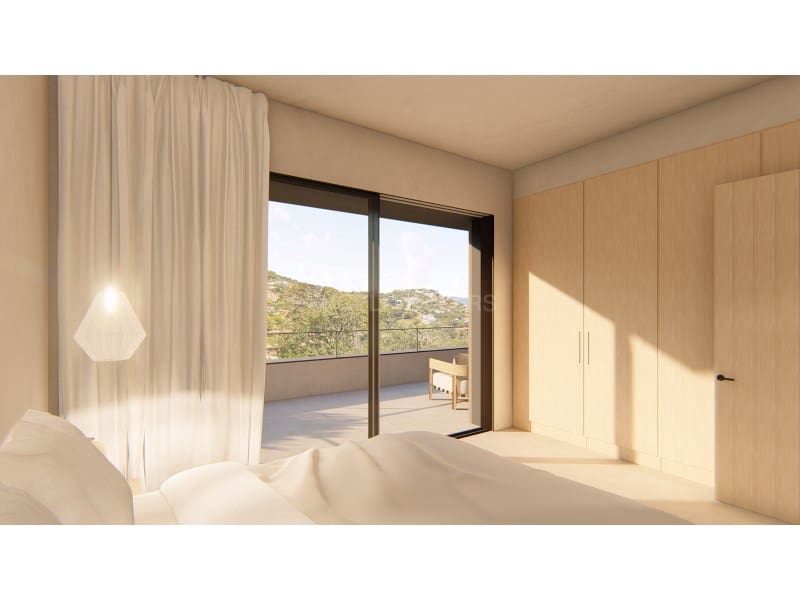 4 soveværelse Villa til salg i Begur med swimmingpool garage - € 2.390.000 (Ref: 9162311)