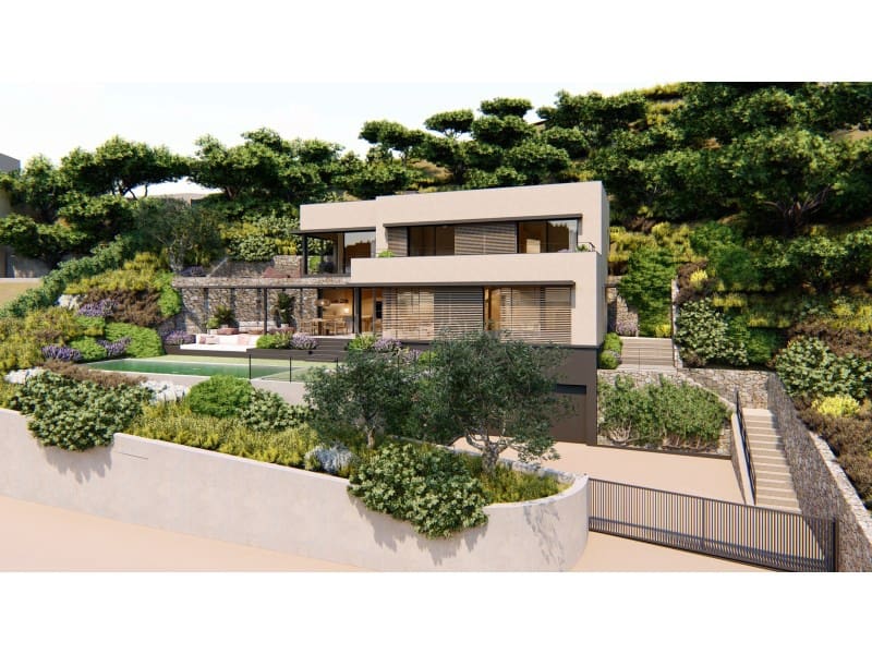 4 soveværelse Villa til salg i Begur med swimmingpool garage - € 2.390.000 (Ref: 9162311)