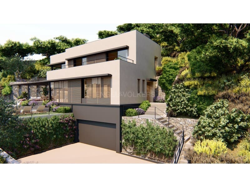 4 soveværelse Villa til salg i Begur med swimmingpool garage - € 2.390.000 (Ref: 9162311)