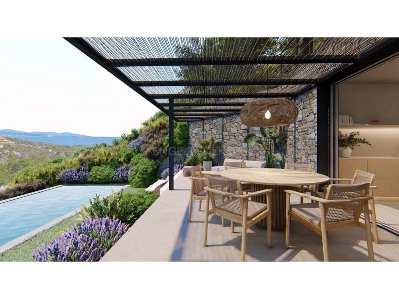 4 soveværelse Villa til salg i Begur med swimmingpool garage - € 2.390.000 (Ref: 9162311)