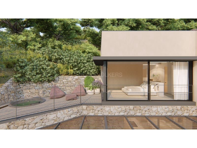 4 soveværelse Villa til salg i Begur med swimmingpool garage - € 2.390.000 (Ref: 9162311)