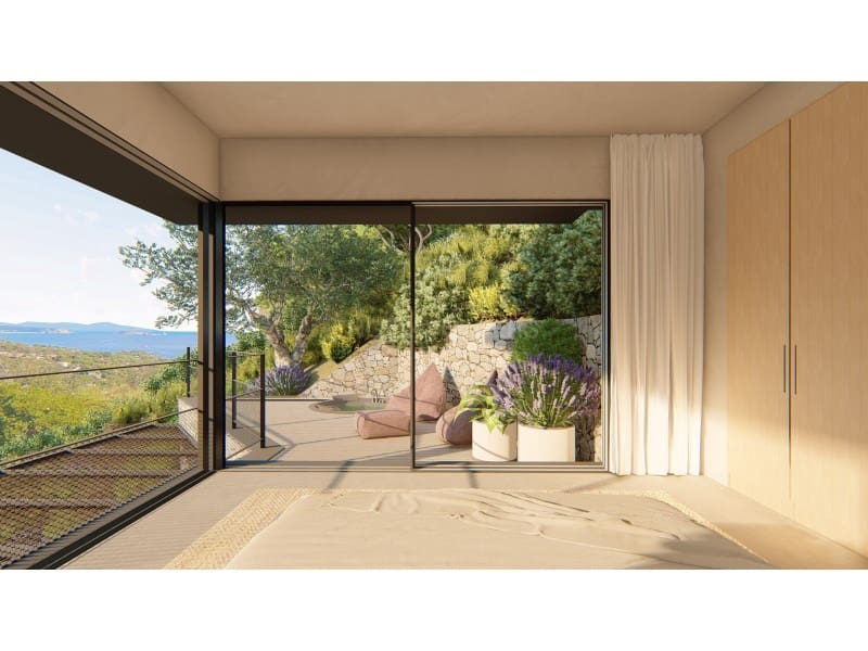 4 soveværelse Villa til salg i Begur med swimmingpool garage - € 2.390.000 (Ref: 9162311)