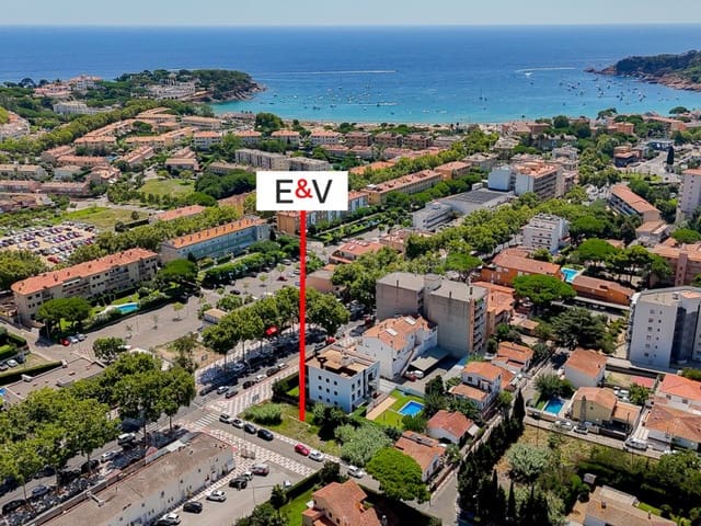 Undeveloped Land for sale in S'Agaro, Castell-Platja d'Aro - € 800,000 (Ref: 9164205)