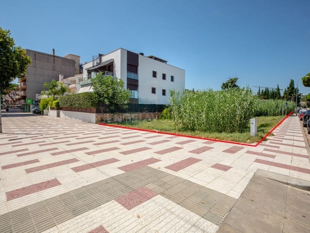 Undeveloped Land for sale in S'Agaro, Castell-Platja d'Aro - € 800,000 (Ref: 9164205)