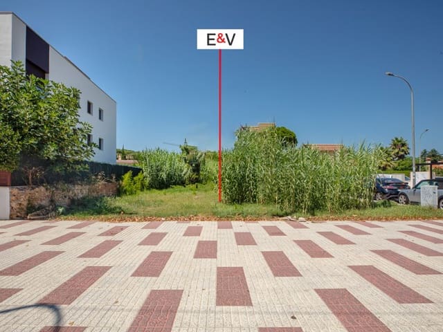 Undeveloped Land for sale in S'Agaro, Castell-Platja d'Aro - € 800,000 (Ref: 9164205)
