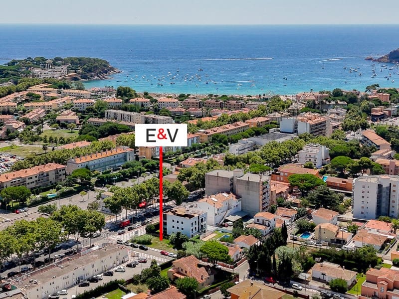 Ubebygd land til salgs i S'Agaro - € 800 000 (Ref: 9164205)