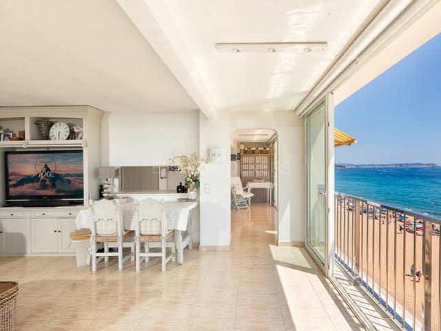 4 bedroom Apartment for sale in Platja d'Aro, Castell-Platja d'Aro with garage - € 690,000 (Ref: 9171490)