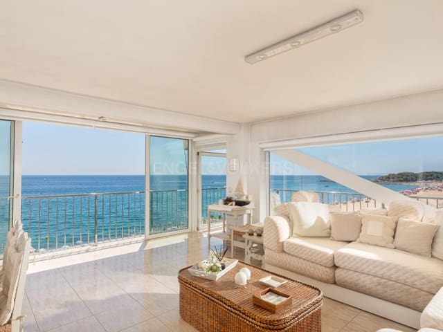 4 bedroom Apartment for sale in Platja d'Aro, Castell-Platja d'Aro with garage - € 690,000 (Ref: 9171490)