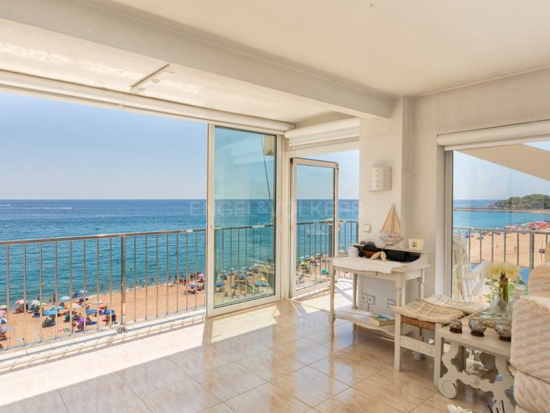 Apartamento de 4 habitaciones en Platja d'Aro en venta con garaje - 690.000 € (Ref: 9171490)