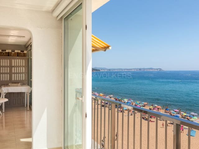 4 bedroom Apartment for sale in Platja d'Aro, Castell-Platja d'Aro with garage - € 690,000 (Ref: 9171490)