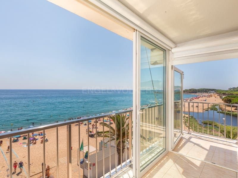 Apartamento de 4 habitaciones en Platja d'Aro en venta con garaje - 690.000 € (Ref: 9171490)