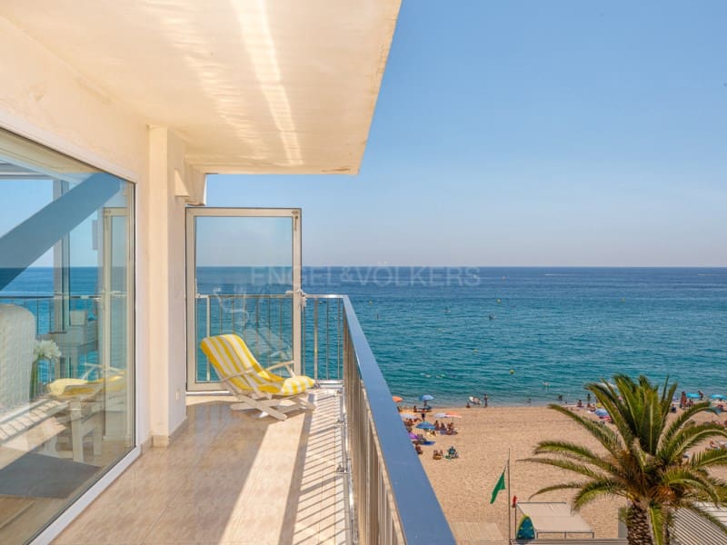 Apartamento de 4 habitaciones en Platja d'Aro en venta con garaje - 690.000 € (Ref: 9171490)
