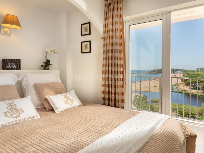 Apartamento de 4 habitaciones en Platja d'Aro en venta con garaje - 690.000 € (Ref: 9171490)