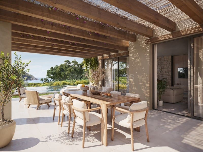 6 bedroom Villa for sale in Begur with pool garage - € 2,550,000 (Ref: 9171491)