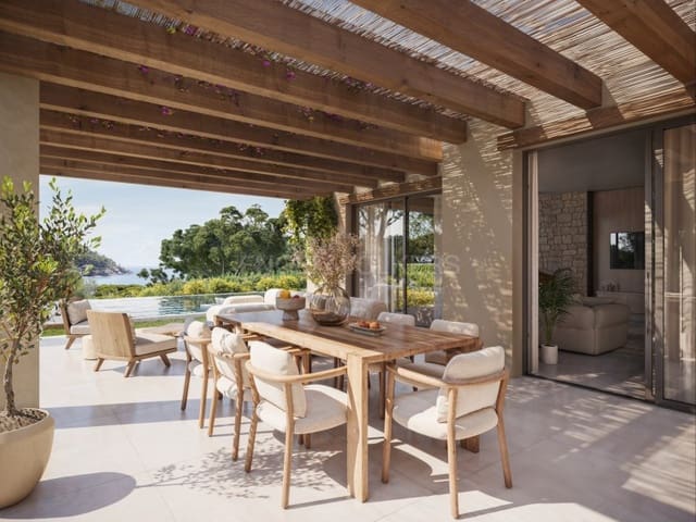 6 bedroom Villa for sale in Begur with pool garage - € 2,550,000 (Ref: 9171491)