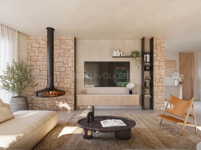 6 bedroom Villa for sale in Begur with pool garage - € 2,550,000 (Ref: 9171491)