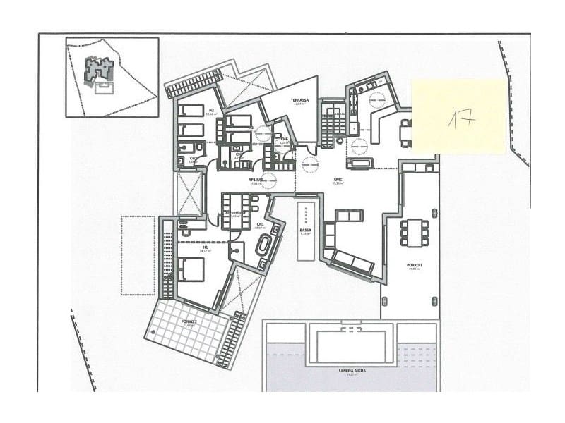 6 bedroom Villa for sale in Begur with pool garage - € 2,550,000 (Ref: 9171491)