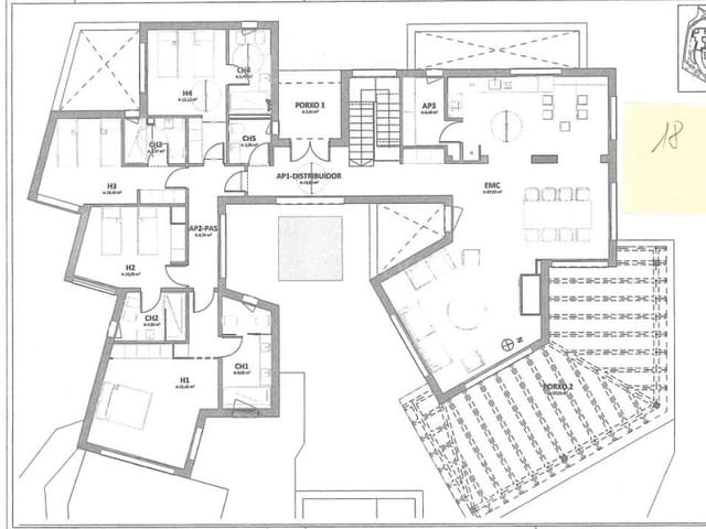 6 chambre Villa/Maison à vendre à Begur avec piscine - 2 750 000 € (Ref: 9171492)