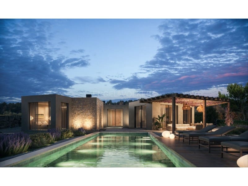 6 chambre Villa/Maison à vendre à Begur avec piscine - 2 750 000 € (Ref: 9171492)