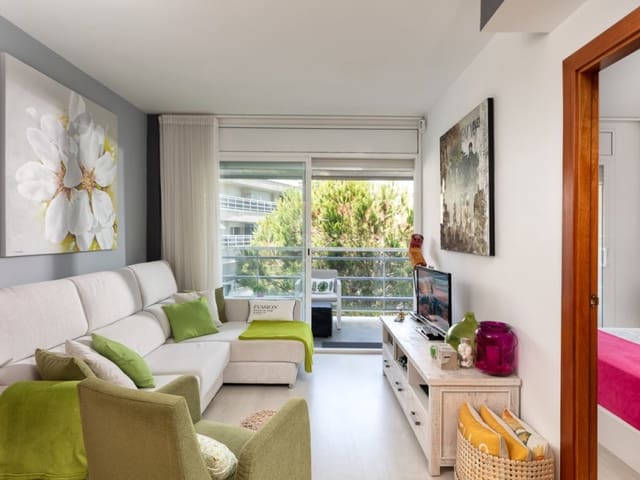 2 bedroom Flat for sale in Blanes with garage - € 288,000 (Ref: 9174551)